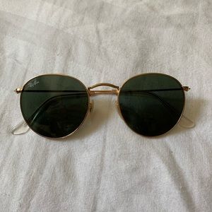 Ray Ban Round Sunglasses